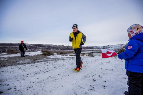 THE POLAR CIRCLE MARATHON | 42K,21K 2019